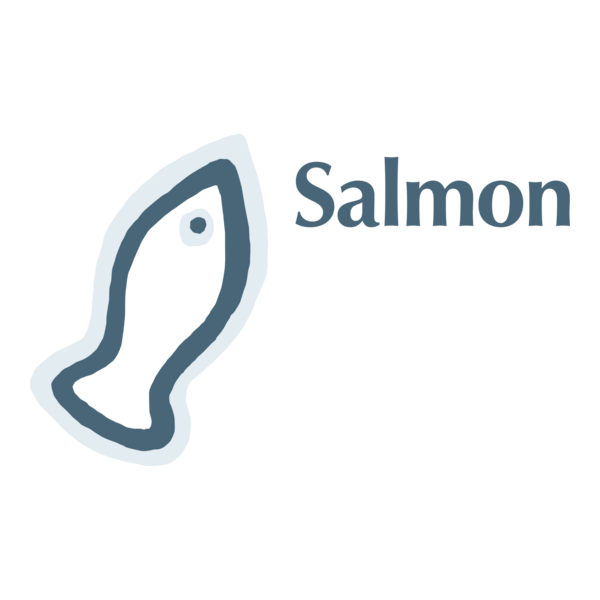 Salmon Logo PNG Vector