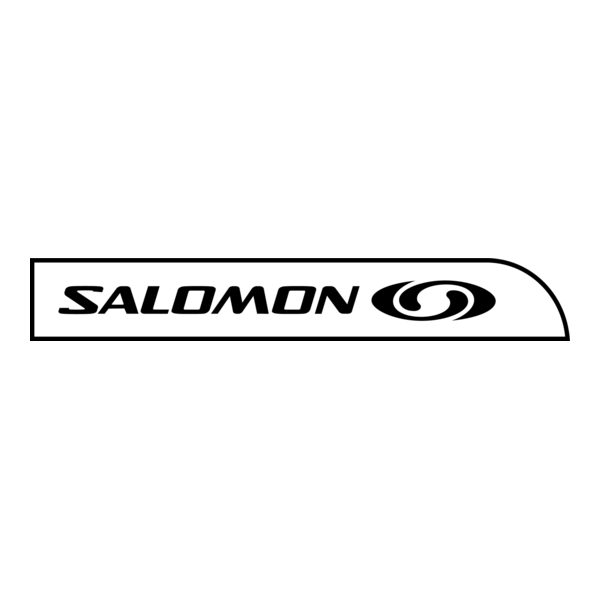 Salomon Logo PNG Vector