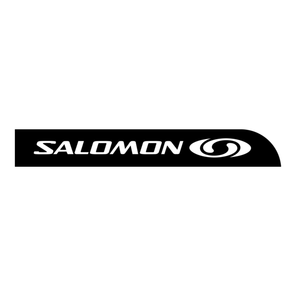 Salomon Logo PNG Vector