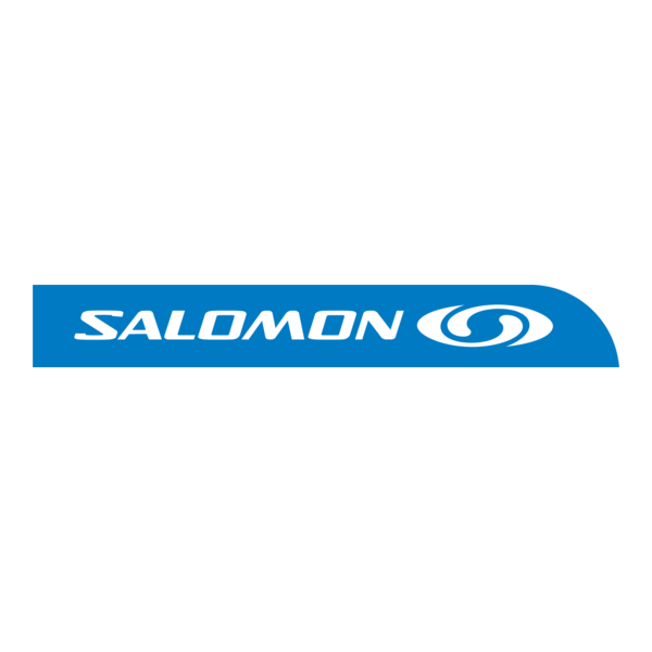 Salomon Logo PNG Vector