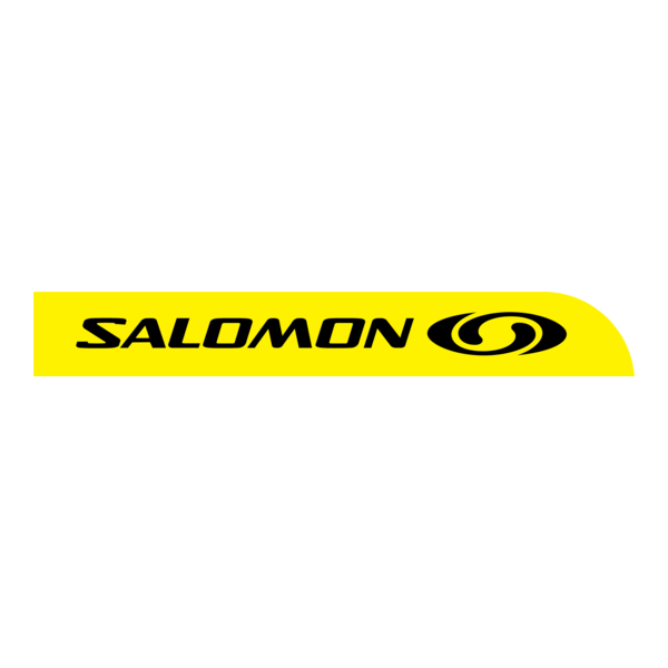 Salomon Logo PNG Vector