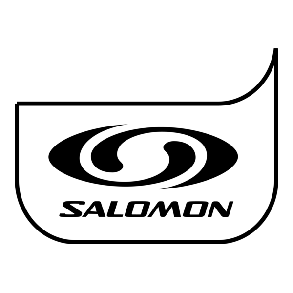 Salomon Logo PNG Vector