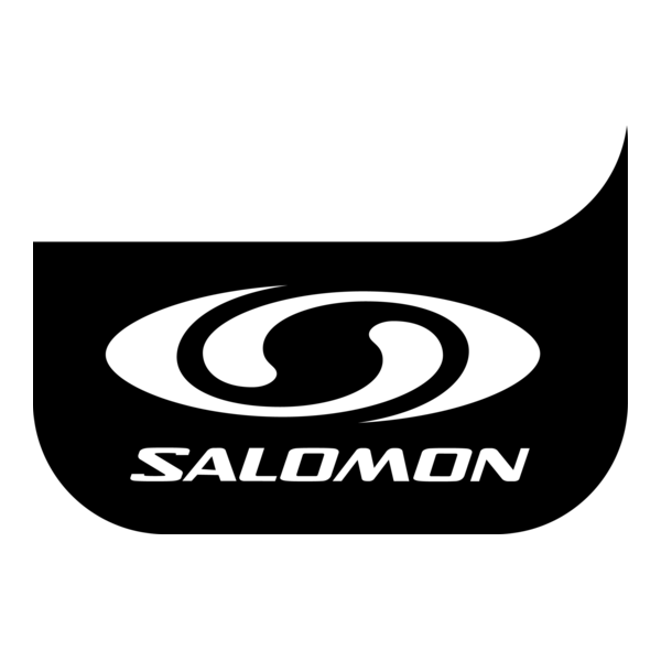 Salomon Logo PNG Vector