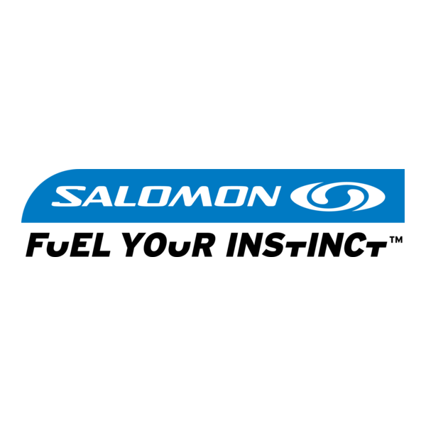 Salomon Logo PNG Vector