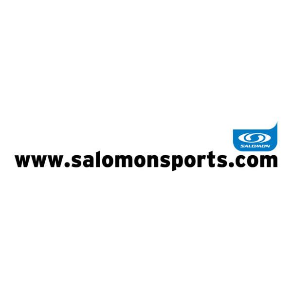 Salomon Logo PNG Vector