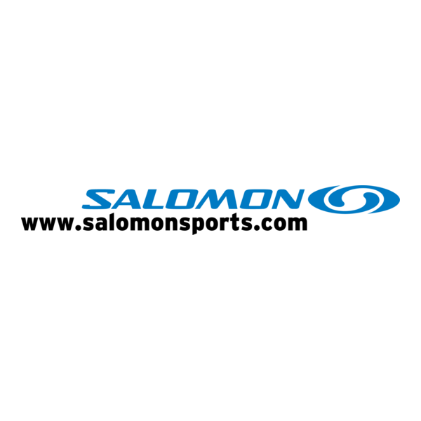 Salomon Logo PNG Vector