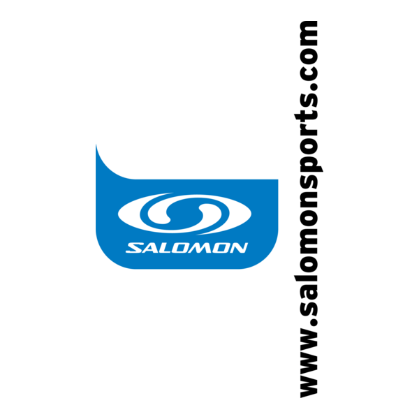 Salomon Logo PNG Vector