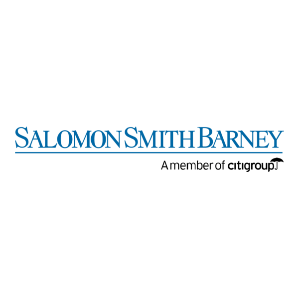 Salomon Smith Barney Logo PNG Vector