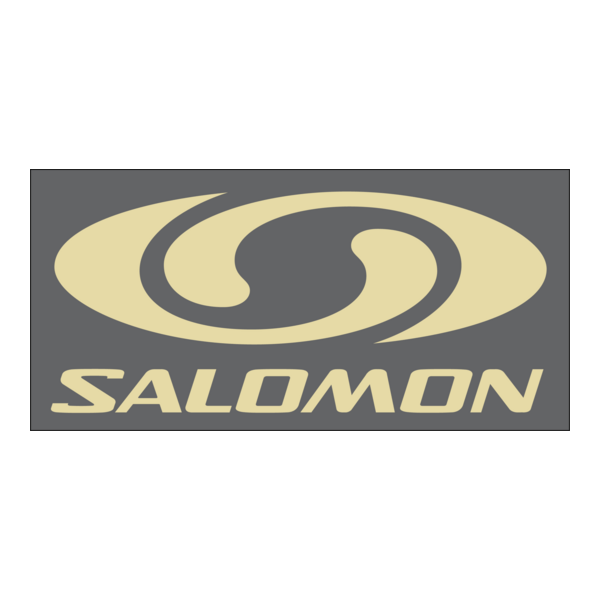 Salomon Wear Logo PNG Vector