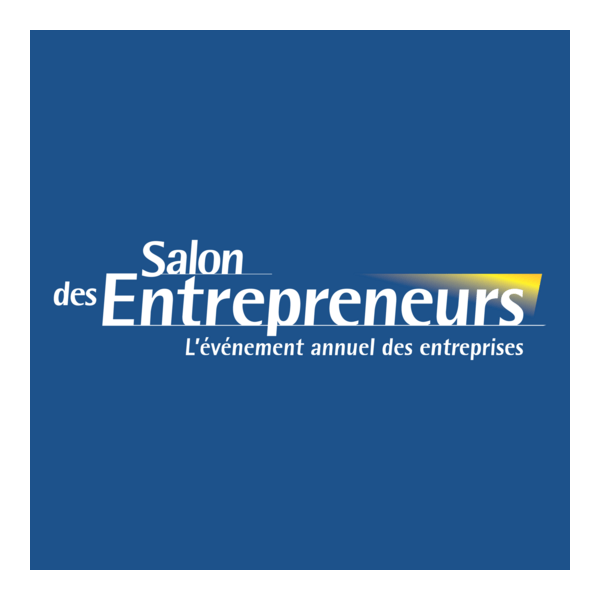 Salon des Entrepreneurs Logo PNG Vector