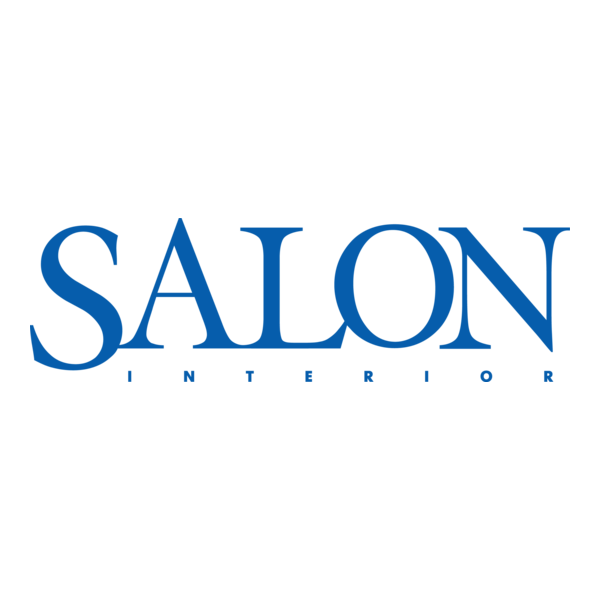 Salon Interior Logo PNG Vector