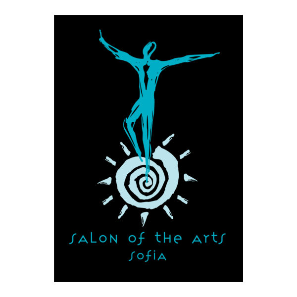 Salon Of The Arts Sofia Logo PNG Vector