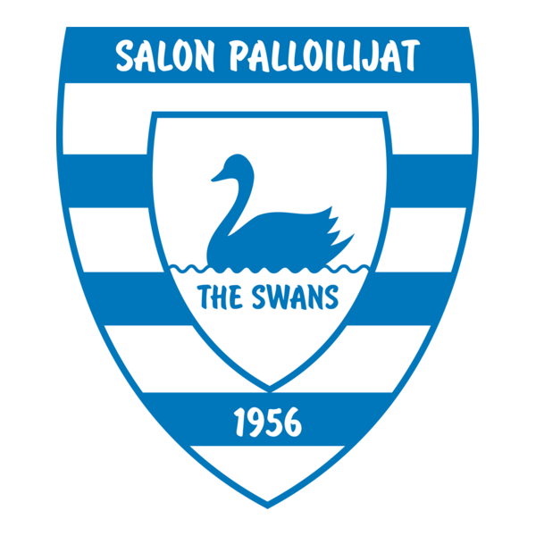 Salon Palloilijat Salo Logo PNG Vector