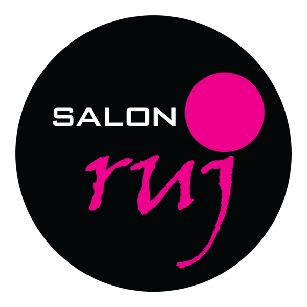 Salon Ruj Logo PNG Vector