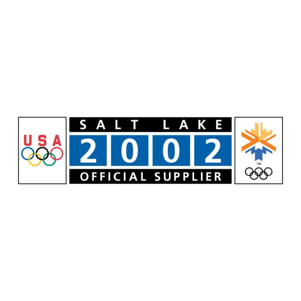 Salt Lake 2002 Logo PNG Vector