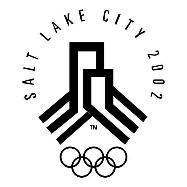 Salt Lake 2002 Logo PNG Vector