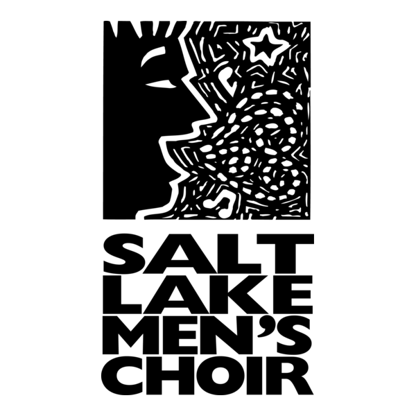 Salt Lake Men's Choir Logo PNG Vector