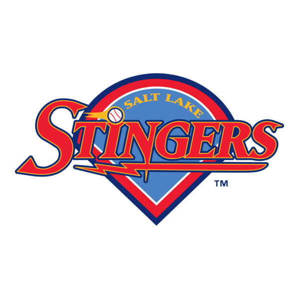 Salt Lake Stingers Logo PNG Vector
