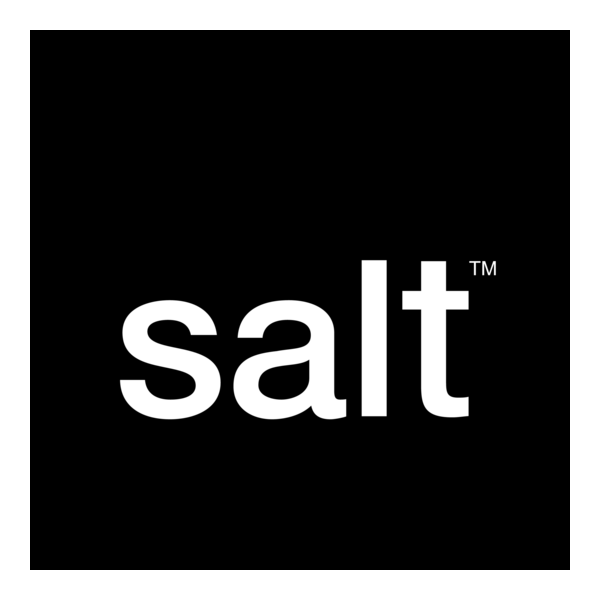 Salt Logo PNG Vector