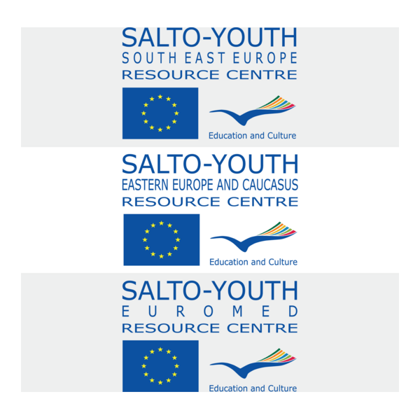 Salto-Youth Resource Centres Logo PNG Vector