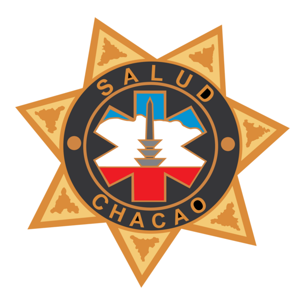 Salud Chacao Logo PNG Vector