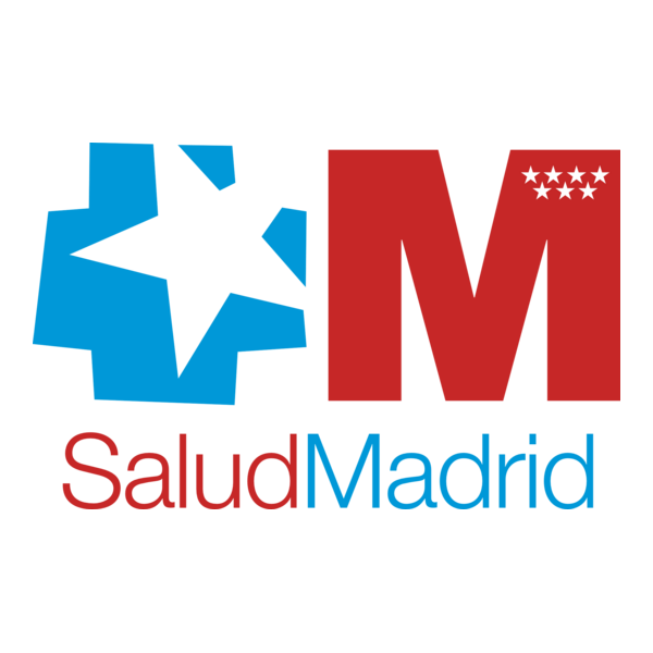 SALUD MADRID Logo PNG Vector