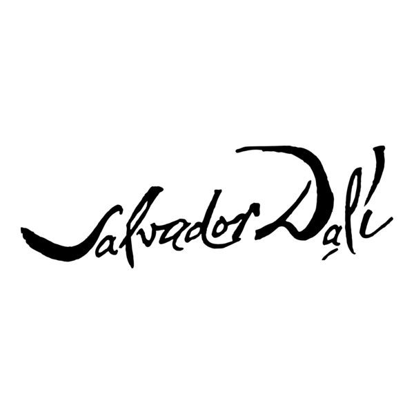 Salvador Dali Logo PNG Vector