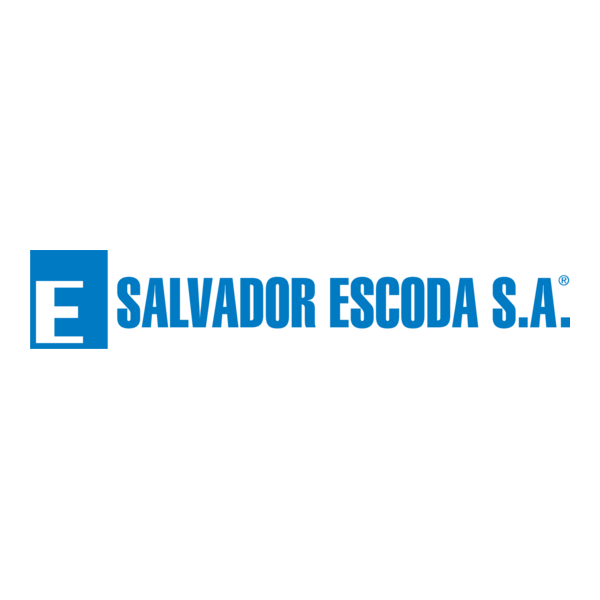 Salvador Escoda Logo PNG Vector