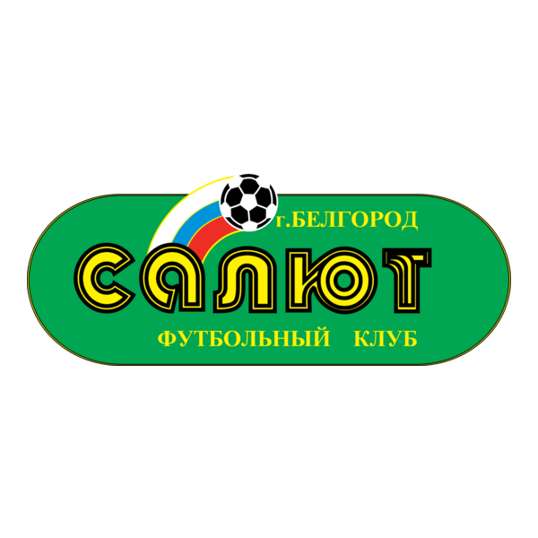 Salyut Logo PNG Vector