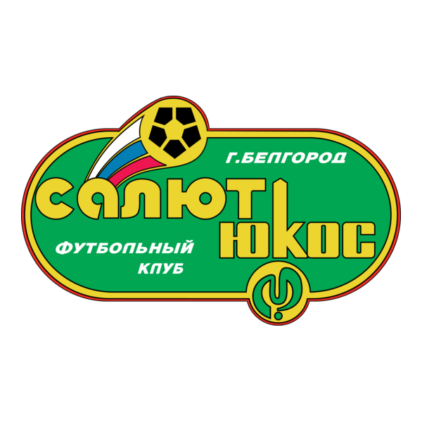 Salyut-Yukos Logo PNG Vector