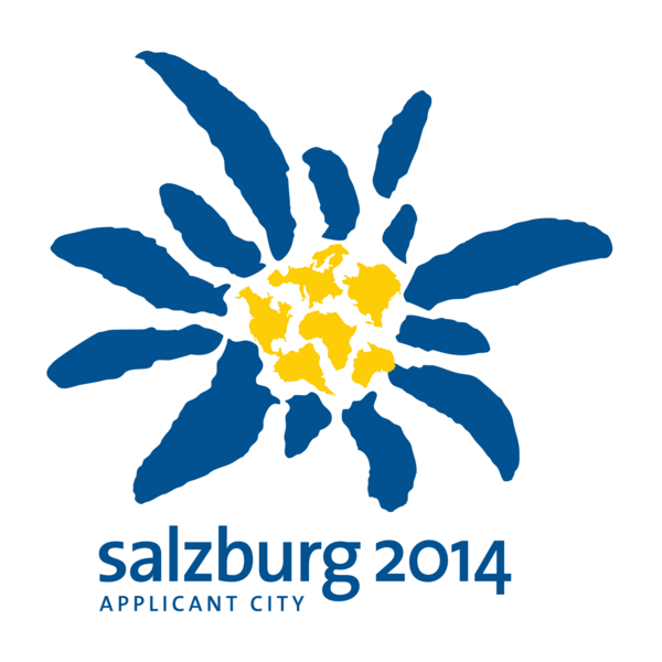Salzburg 2014 Applicant City Logo PNG Vector