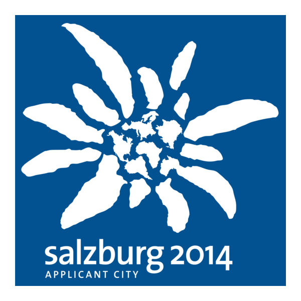 Salzburg 2014 Applicant City Logo PNG Vector