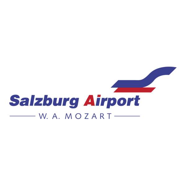 Salzburg Airport Logo PNG Vector