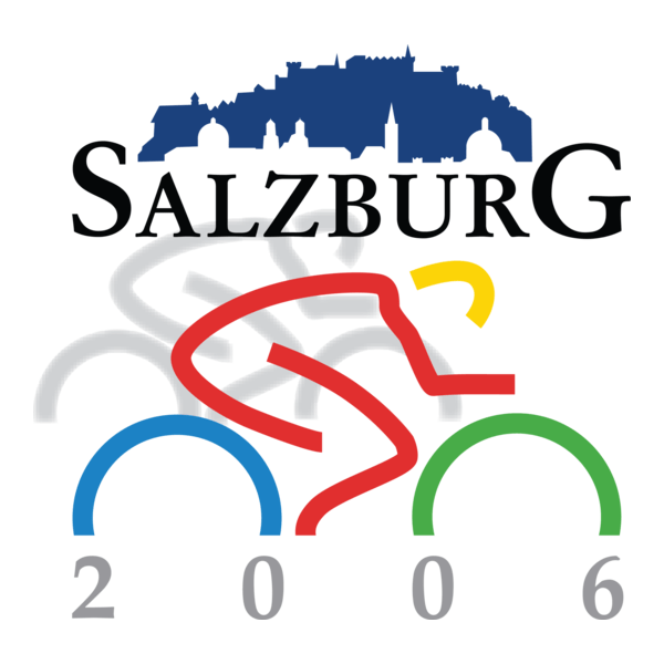 Salzburg UCI Road 2006 Logo PNG Vector