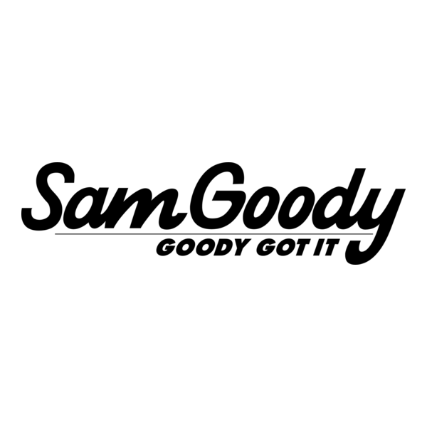 Sam Goody Logo PNG Vector