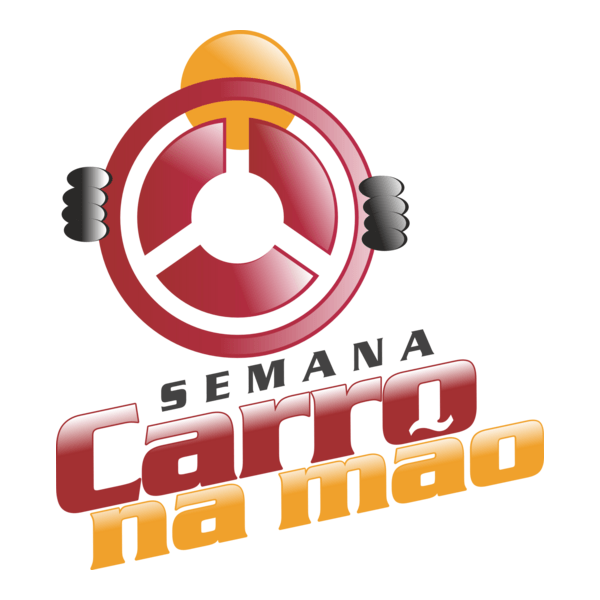 Samana Carro na Mão Logo PNG Vector