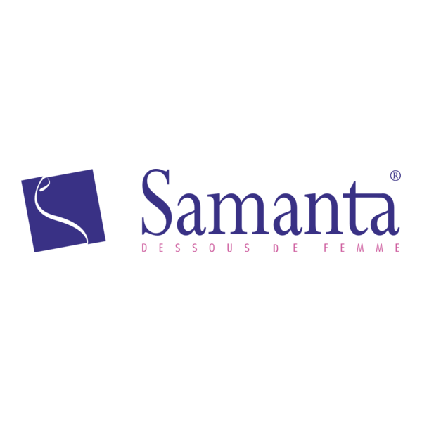 Samanta Logo PNG Vector