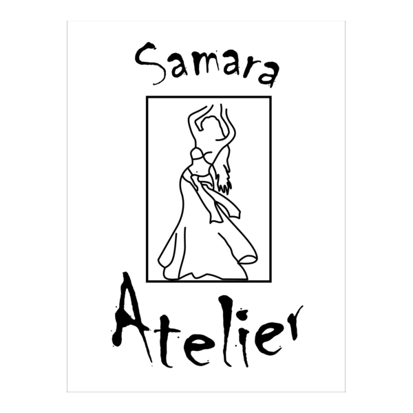 SAMARA ATELIER Logo PNG Vector