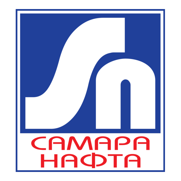 Samara Nafta Logo PNG Vector