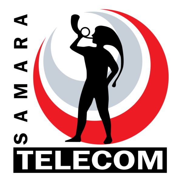 Samara Telecom Logo PNG Vector