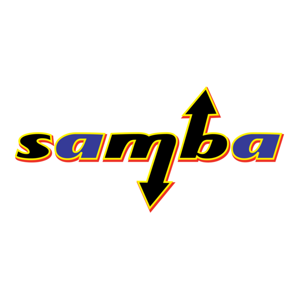 Samba Logo PNG Vector
