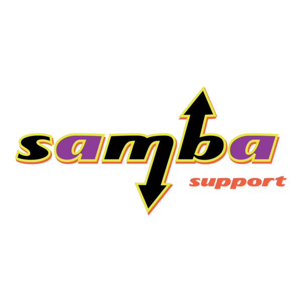Samba Logo PNG Vector