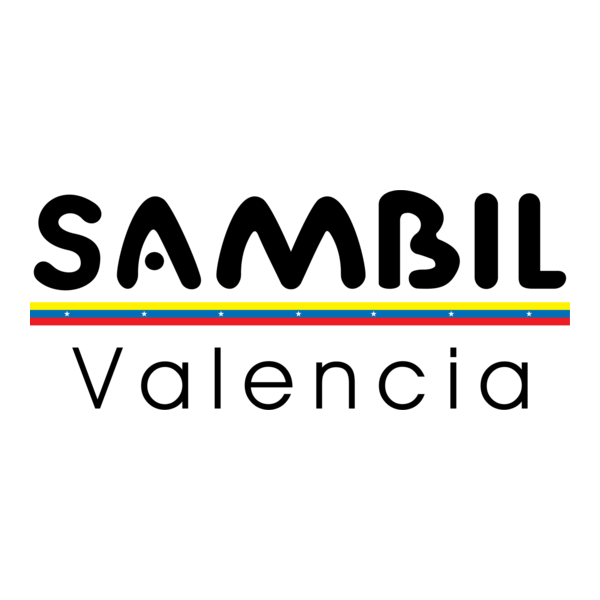 Sambil Valencia Logo PNG Vector