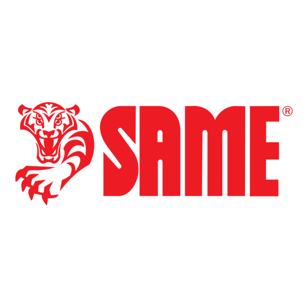Same Trattori Logo PNG Vector