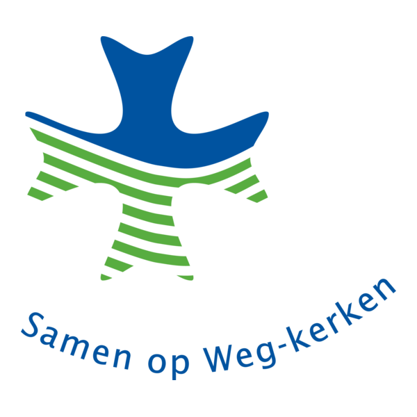 Samen op Weg-kerken Logo PNG Vector