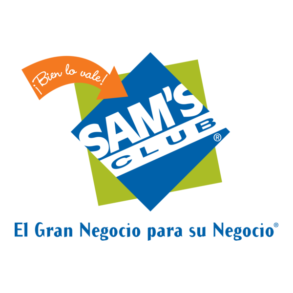 sams club mexico Logo PNG Vector