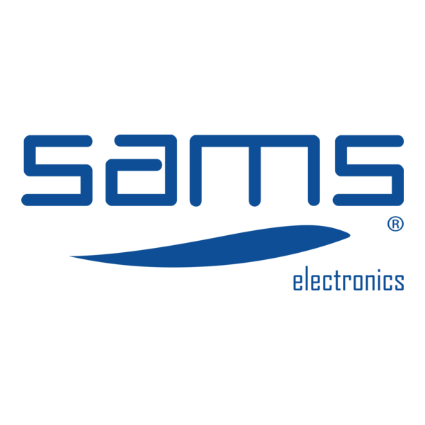 Sams electronics Logo PNG Vector