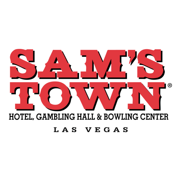Sam's Town - Las Vegas Logo PNG Vector