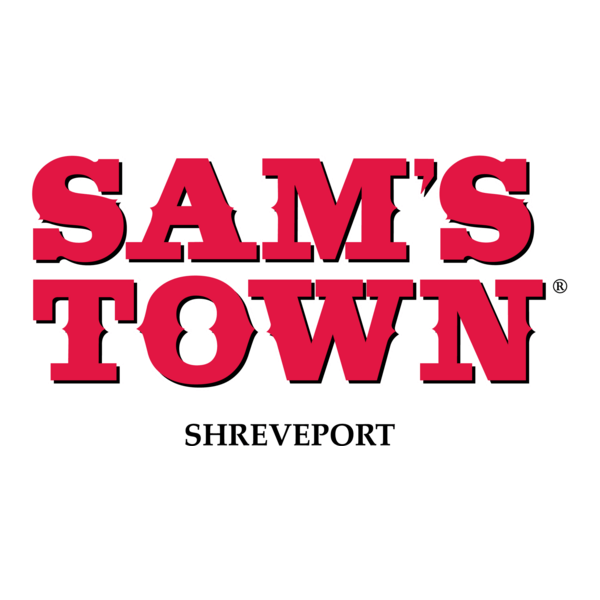 Sam's Town - Shreveport Logo PNG Vector