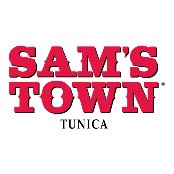 Sam's Town - Tunica Logo PNG Vector